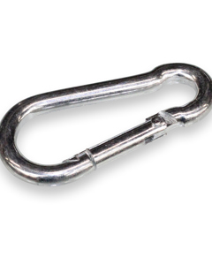 Snap hook 50x 5mm galv